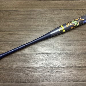 New 33/30 Combat MFG Spec A1 Saddle Up Midnight Cowboy BBCOR Baseball Bat