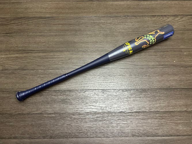 New 33/30 Combat MFG Spec A1 Saddle Up Midnight Cowboy BBCOR Baseball Bat
