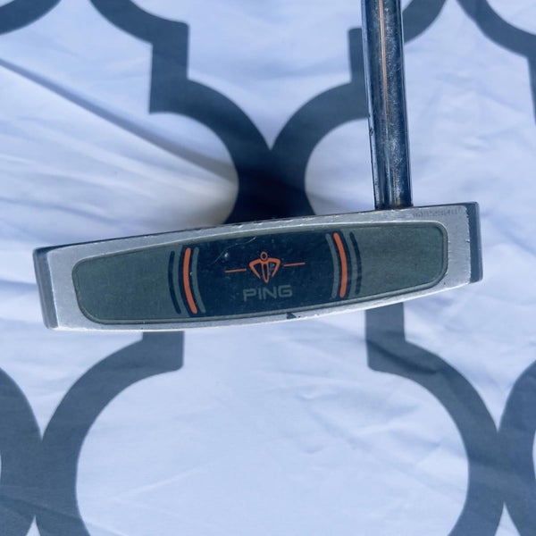Ping Right Handed Golf Club Putter 34" Club Length Missing Weight