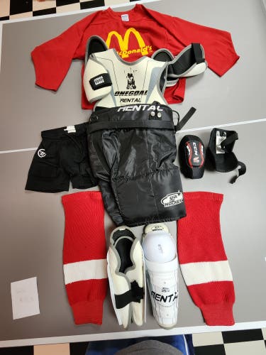 Starter Kit (Used)