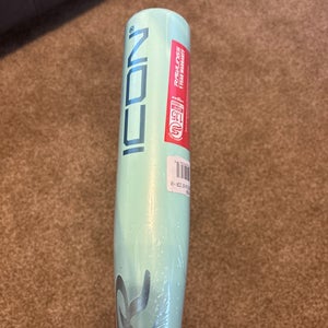2026 Rawlings Icon Composite USSSA Certified Bat (-10) 19 oz 29" (New)