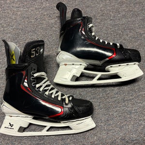 Detroit Red Wings Pro Stock Hyperlite 2  Skates 10.5 (Used)