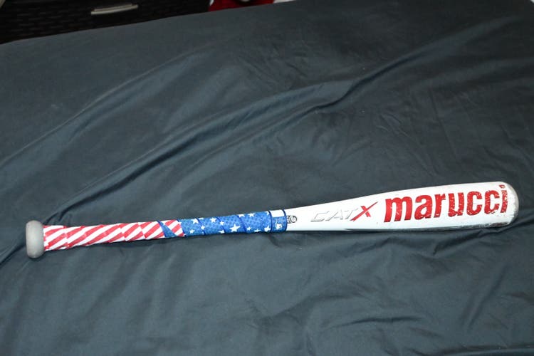 2023 Marucci CATX Alloy Bat (-10)  28" (Used)