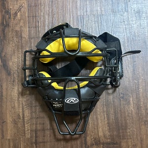 Rawlings Pwmx Catcher's Mask (Used)
