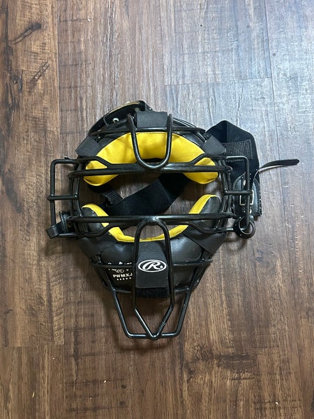Rawlings Pwmx Catcher's Mask (Used)