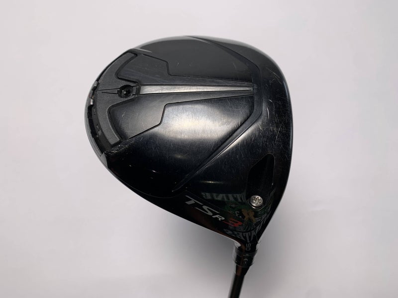 Titleist TSR3 Driver 9* Tensei K Black XlinkTech 65g Stiff RH