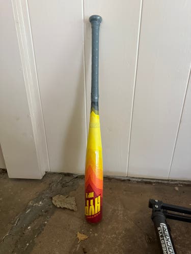 2024 Easton Hype Fire Composite USSSA Certified Bat (-10) 18 oz 28" (New)