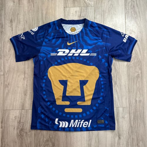 Official Pumas Away 2025/26