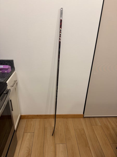 Intermediate CCM JetSpeed FT5 Pro Left Hand Hockey Stick P88 Pro Stock (New)