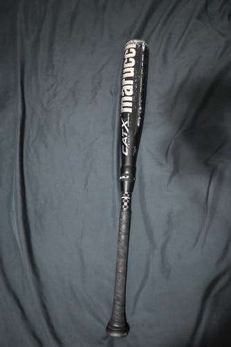 2024 Marucci CATX Vanta Composite USSSA Certified Bat (-10)   29" (Used)