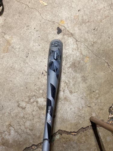 2022 Louisville Slugger Omaha Alloy USABat Certified Bat (-10)  21 oz 31" (Used)