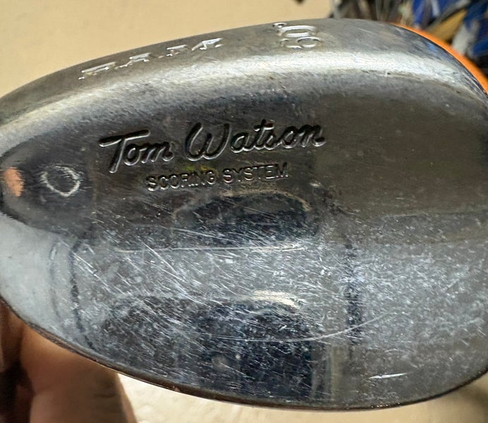 Ram 60 Wedge Left Handed Tom Watson