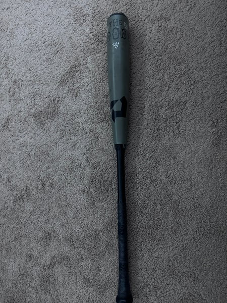 2025 DeMarini The Goods Hybrid BBCOR Certified Bat (-3)  29 oz 32" (Used)