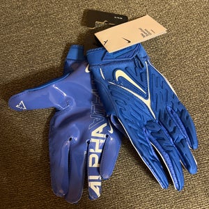 Nike Superbad 6.0 Football Gloves Size XL