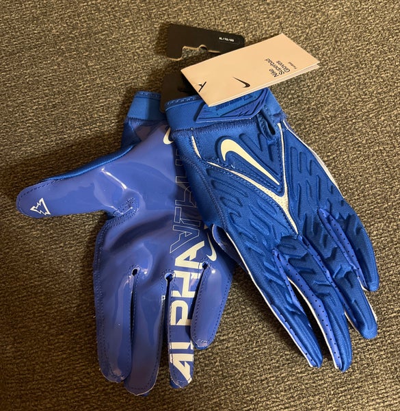 Nike Superbad 6.0 Football Gloves Size XL