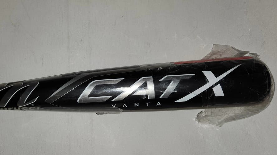 2024 Marucci CATX Vanta Alloy USSSA Certified Bat (-10) 21 oz 31" (New)