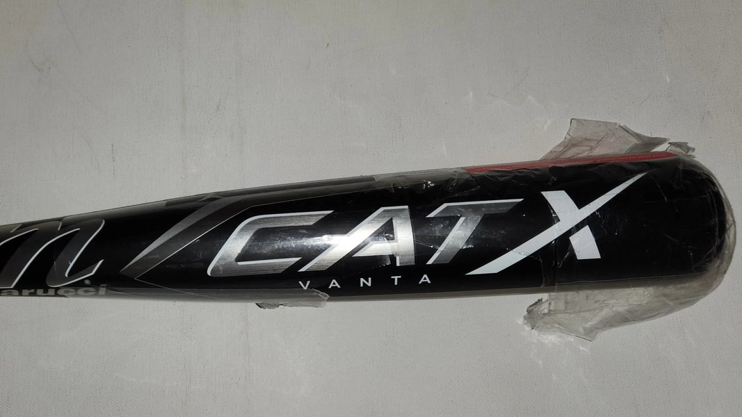 2024 Marucci CATX Vanta Alloy USSSA Certified Bat (-10) 21 oz 31" (New)