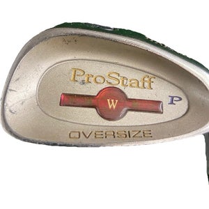 Wilson ProStaff Oversize Pitching Wedge RH Reflex Ladies Graphite 34" New Grip