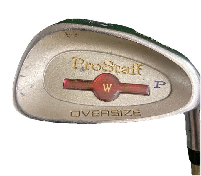 Wilson ProStaff Oversize Pitching Wedge RH Reflex Ladies Graphite 34" New Grip