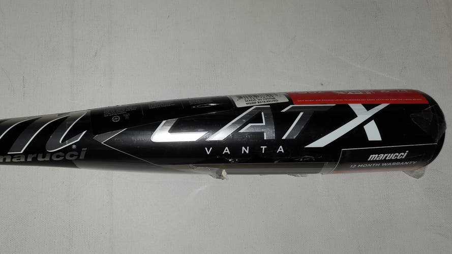 2024 Marucci CATX Vanta Alloy USSSA Certified Bat (-5) 25 oz 30" (New)