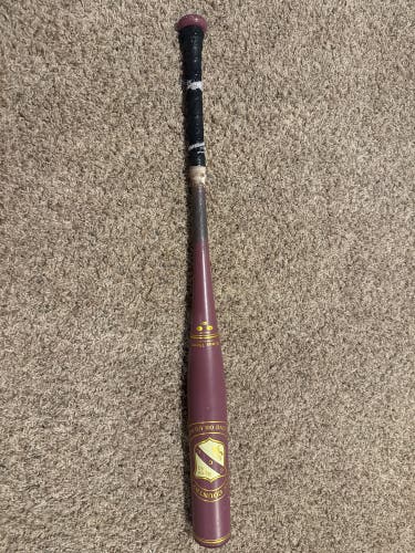 2025 Combat MFG Spec A1 Alloy BBCOR Certified Bat (-3)  31 oz 34" (Used)