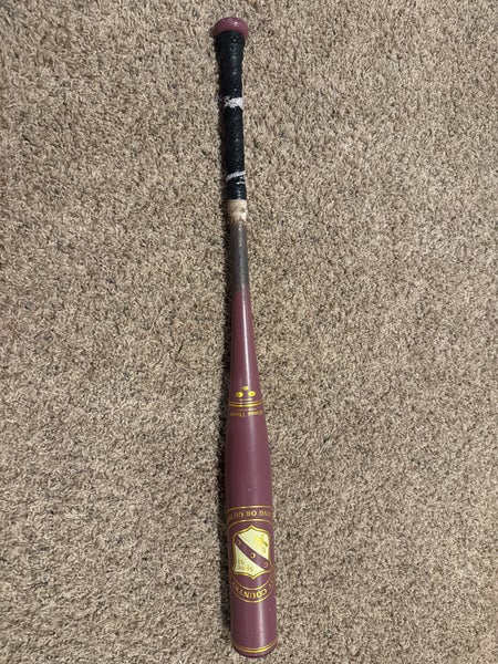2025 Combat MFG Spec A1 Alloy BBCOR Certified Bat (-3)  31 oz 34" (Used)