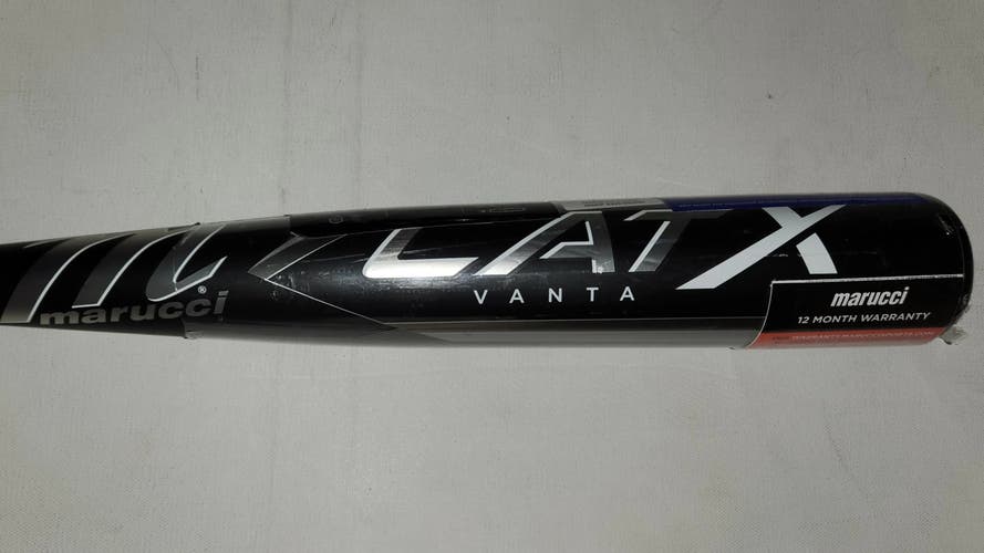 2024 Marucci CATX Vanta Alloy BBCOR Certified Bat (-3) 28 oz 31" (New)