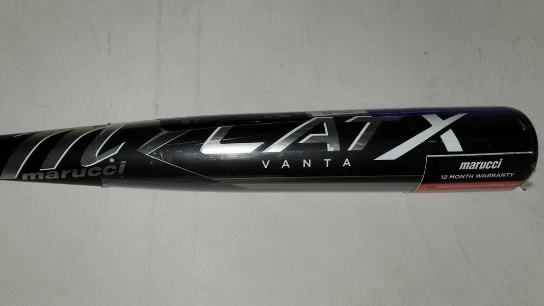 2024 Marucci CATX Vanta Alloy BBCOR Certified Bat (-3) 28 oz 31" (New)