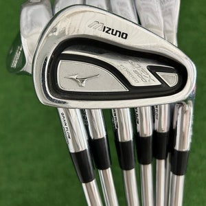 Mizuno JPX 800 Forged Iron Set 5-G / NS Pro 105 Extra Stiff