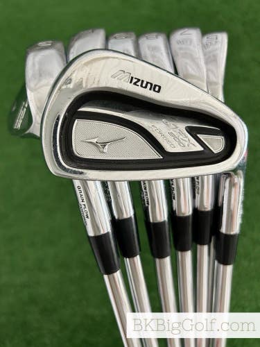 Mizuno JPX 800 Forged Iron Set 5-G / NS Pro 105 Extra Stiff
