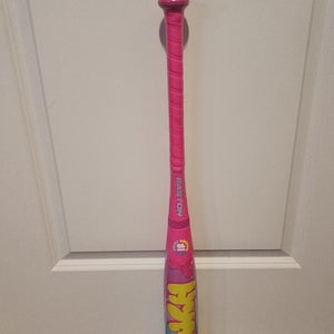2025 Easton Hype Fire Pool party edition Composite USSSA Certified Bat (-10) 19 oz 29" (New)