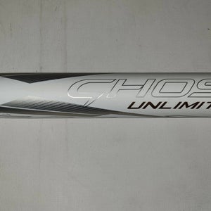 2023 Easton Ghost Unlimited Composite Bat (-10) 23 oz 33" (Used)