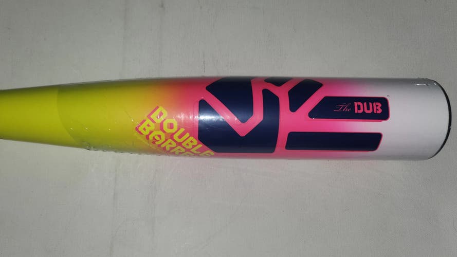 2026 Easton The Dub Composite USSSA Certified Bat (-10) 20 oz 30" (New)