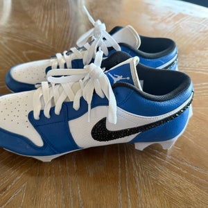 Nike Jordan 1 low football cleats
