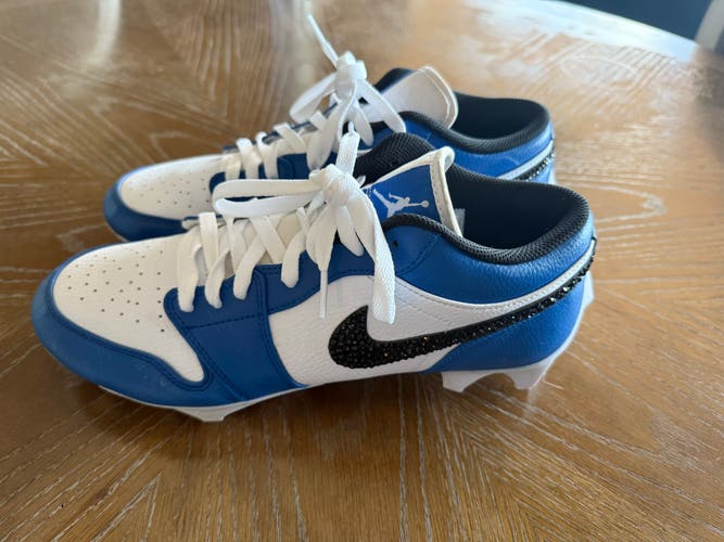 Nike Jordan 1 low football cleats