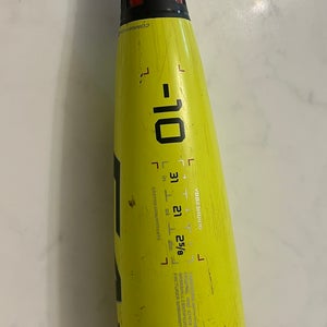 Easton ADV Composite  USA Bat Certified Bat (-10) 21 oz 31" (Used)