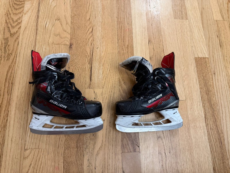 2024 Bauer Vapor X LTX Pro+ Hockey Skates Regular Width 12 (Used)