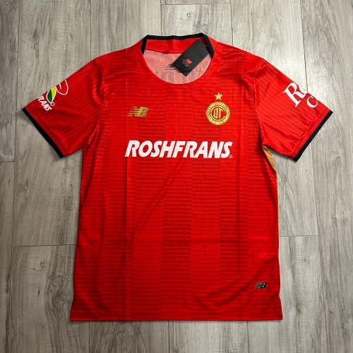 Brand New Club Toluca Fc 2025/26 Home