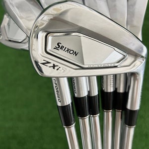 Srixon ZXi5 Forged 2025 Iron Set 4-P / NS Pro Modus Tour 105 Stiff