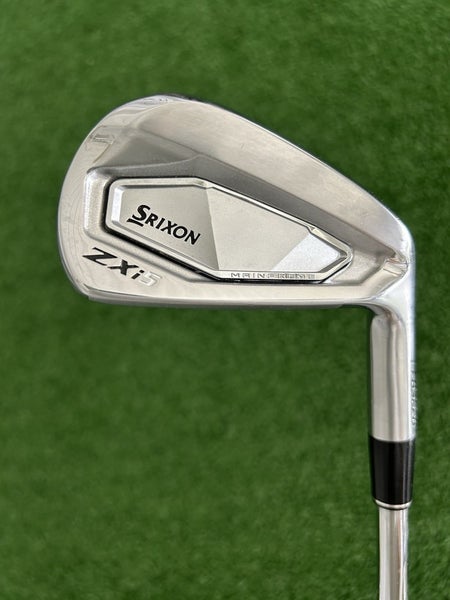 Srixon ZXi5 Forged 2025 Iron Set 4-P / NS Pro Modus Tour 105 Stiff