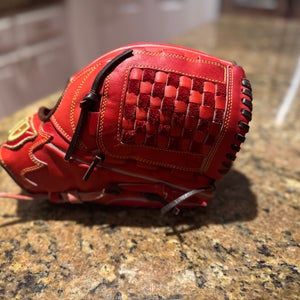 Japanese Wilson RH Infield Staff Baseball Glove 11.5" (New)
