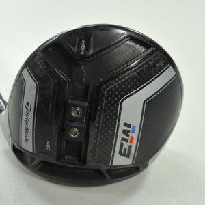 TaylorMade M3 460 10.5* Driver Stiff Flex Right Ventus Blue 6 POOR  # 199519