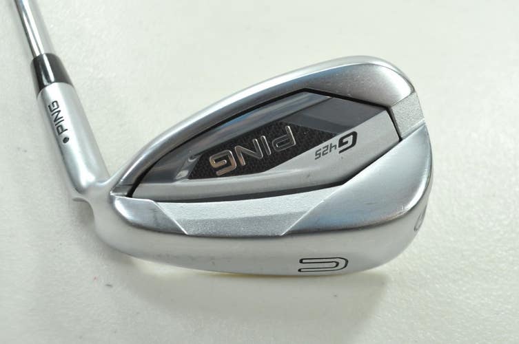Ping G425 UW Gap Wedge Regular Flex Black Dot Right AWT 2.0 Steel # 196445