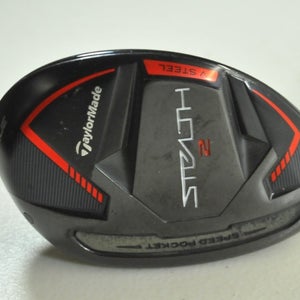 LEFT HANDED TaylorMade Stealth 2 Rescue 4-22* Hybrid Regular Graphite  # 191651