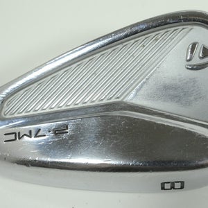 TaylorMade P7MC 2023 Single 8 Iron Right Regular Flex Ventus 6 Graphite # 181845