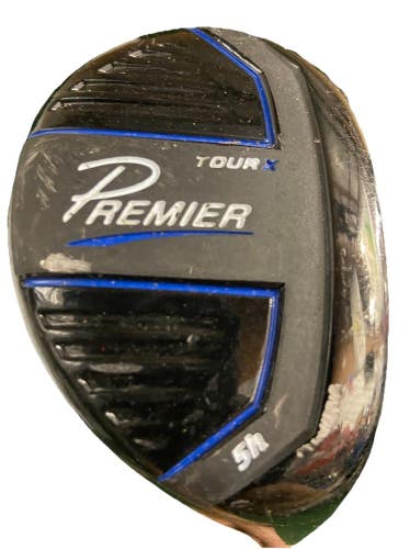 Tour X Premier 5 Hybrid 25* RH Mid-Flex Regular Graphite 38.5" Factory Grip Nice