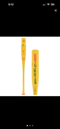 2025 Combat BBCOR Certified Bat (-3)  31 oz 34" (New)