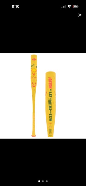 2025 Combat BBCOR Certified Bat (-3)  31 oz 34" (New)