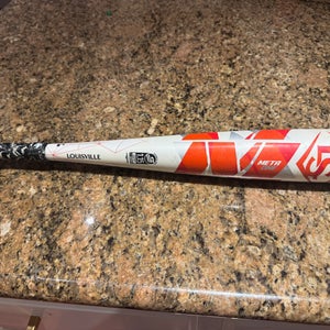 2022 Louisville Slugger USSSA Certified Bat (-12) 15 oz 27" (Used)