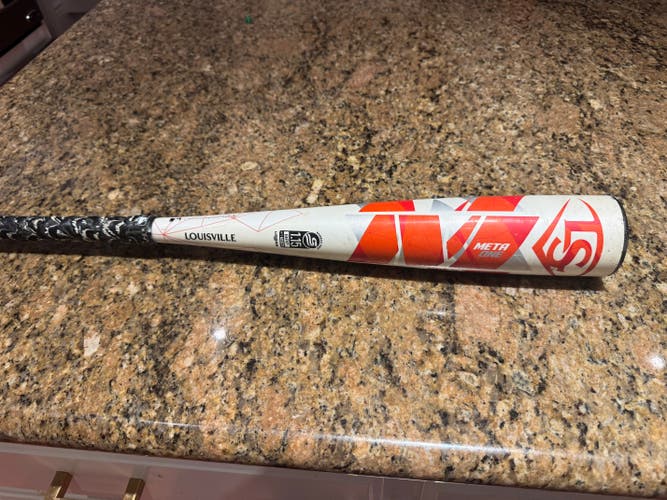 2022 Louisville Slugger USSSA Certified Bat (-12) 15 oz 27" (Used)